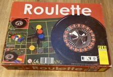 Peri spiele roulette gebraucht kaufen  Gronau