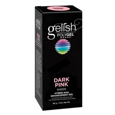 Gelish polygel dark gebraucht kaufen  Castrop-Rauxel