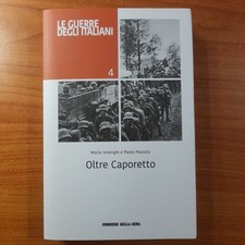 Oltre caporetto mario usato  Diano San Pietro
