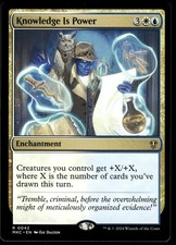 Knowledge power commander for sale  Hercules
