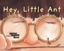 Hey, Little Ant by Phillip Hoose; Hannah Hoose, usado comprar usado  Enviando para Brazil