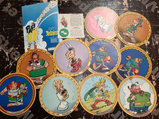 Asterix lot jouets d'occasion  Gençay