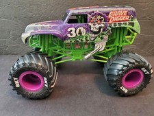 Purple monster jam for sale  Florence