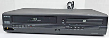 Philco Video Cassette Grabadora VCR/DVD Reproductor Combo DVD3315V/F7 SIN CONTROL REMOTO segunda mano  Embacar hacia Argentina