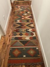 Turkish kilim runner for sale  Battle Ground