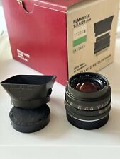 Leica elmarit 28mm for sale  LONDON