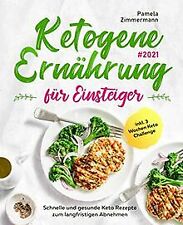 Ketogene ernährung einsteiger gebraucht kaufen  Berlin