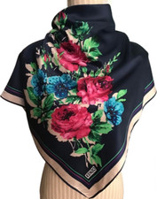 Vintage chic foulard d'occasion  Livarot