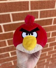 Angry birds plush for sale  Mustang