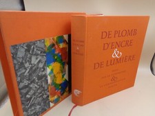 Plomb encre lumière d'occasion  Lézignan-Corbières