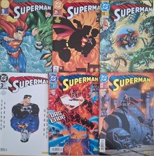Superman panini 2001 gebraucht kaufen  Schweinfurt