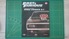 Fascicule seul sans pièce numéro 95 n°95 Dodge Charger R/T Fast & Furious 1/8 comprar usado  Enviando para Brazil