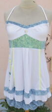 Robe tunique ecru d'occasion  Bordeaux-