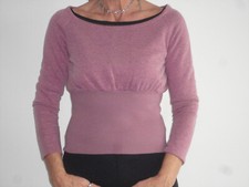 Damen berteil dunkel gebraucht kaufen  Mehlbach
