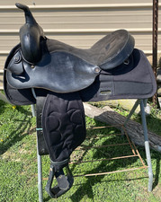Used black synthetic for sale  Newport