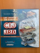 Jouets zamac cij d'occasion  Bouxières-aux-Dames