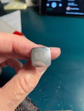 Gemelli gucci argento usato  Firenze