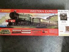 hornby western for sale  COLCHESTER