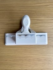 Martha stewart scalloped for sale  HAILSHAM