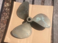 Inboard propeller blade for sale  Walnut Creek