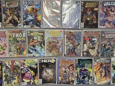 Comic book lot for sale  Newfield