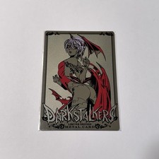 Usado, Cartão de metal de incentivo Udon Darkstalkers Lilith comprar usado  Enviando para Brazil