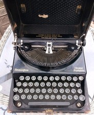 vintage typewriter remington for sale  BEWDLEY