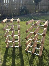 Wine rack set for sale  WETHERBY