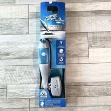 Kit de esfregão a vapor Swiffer Bissell SteamBoost 6639 – Pisos de limpeza profunda - Nova caixa aberta comprar usado  Enviando para Brazil