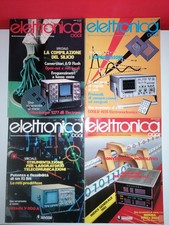 Riviste elettronica oggi usato  Castellamonte