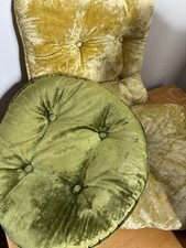Vintage velvet button for sale  Amelia Court House