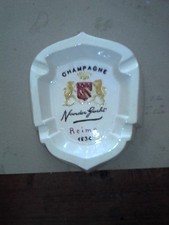 Cendrier publicitaire champagn d'occasion  Le Teil