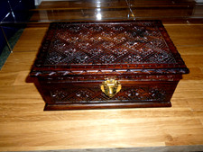 wooden storage boxes for sale  PITLOCHRY