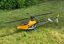 raptor 50 v2 for sale  LLANDRINDOD WELLS