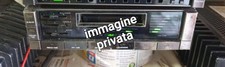 Lettore cassette vintage usato  San Michele al Tagliamento