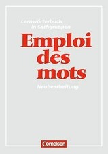 Wortgebrauch lernwörterbuch s gebraucht kaufen  Berlin