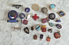 Enamel badges d'occasion  Expédié en Belgium