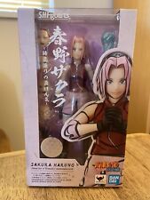 Usado, S.H.Figuarts Sakura Haruno Herdeiro da Vontade Indominável de Tsunade Naruto Usado comprar usado  Enviando para Brazil