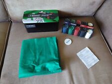 Poker set texas for sale  SOUTHEND-ON-SEA