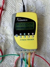 Compex fitness trainer d'occasion  Expédié en Belgium