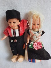 Boy girl vintage for sale  SOLIHULL
