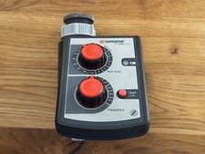 Gardena bewässerungsuhr 1030 gebraucht kaufen  Düsseldorf