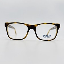 Óculos Ralph Lauren Masculino Feminino Marrom Quadrado Mod. Polo PH 2173 NOVA comprar usado  Enviando para Brazil