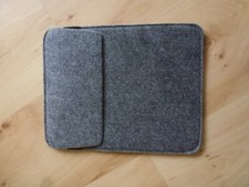 Filzmappe filzetui filztasche gebraucht kaufen  Wollmatingen