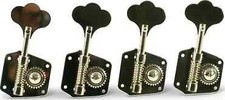 Máquinas de afinação de baixo Gotoh 4 em linha pré CBS vintage níquel comprar usado  Enviando para Brazil