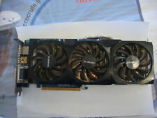 Carte graphique gigabyte d'occasion  Bourg-Madame