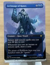 Archmage runes mtg for sale  BRISTOL