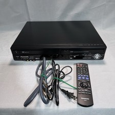 Panasonic dmr ez48v usato  Spedire a Italy