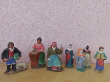 Antichi pastori terracotta usato  Italia