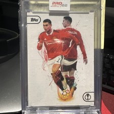 Topps project cristiano for sale  LONDON